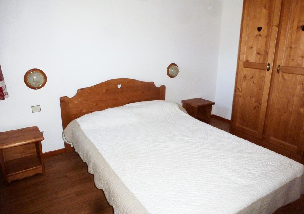 Residence Odalys Le Christiana Alpe d'Huez Rum bild